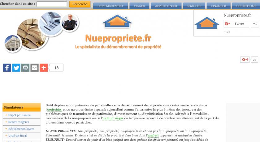 Conseil en gestion de patrimoine, et démembrement immobilier Conseil en gestion de patrimoine, et démembrement immobilier