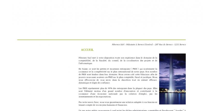 Conseils, comptabilité, fiscalité et création internet PME, en Suisse Conseils, comptabilité, fiscalité et création internet PME, en Suisse