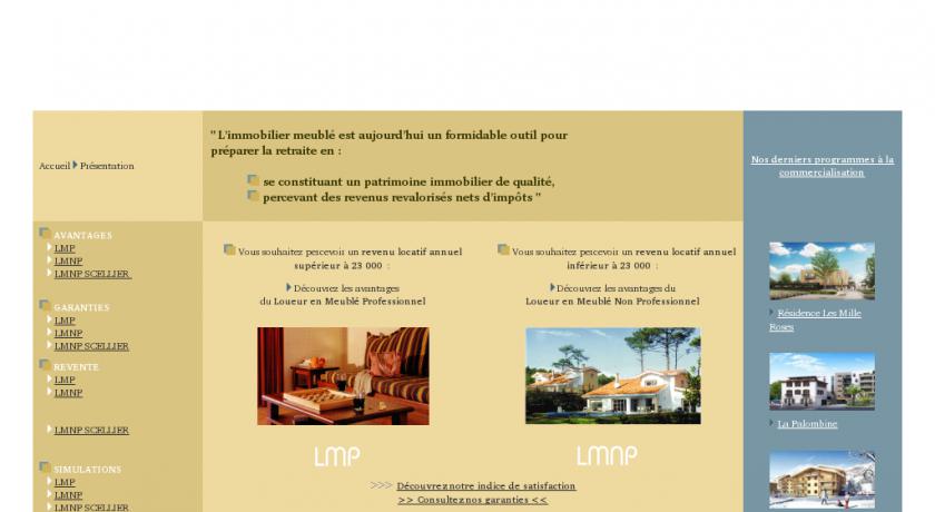 LMNP - LMP - Défiscalisation Immobilière LMNP - LMP - Défiscalisation Immobilière