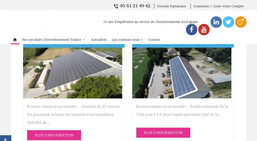 Plate-forme en DEFISCALISATION Immobilière Plate-forme en DEFISCALISATION Immobilière