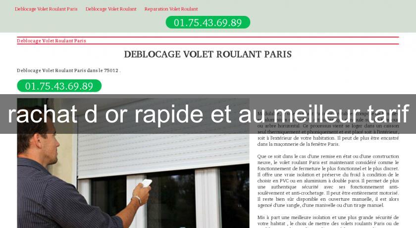 rachat d'or rapide et au meilleur tarif rachat d'or rapide et au meilleur tarif