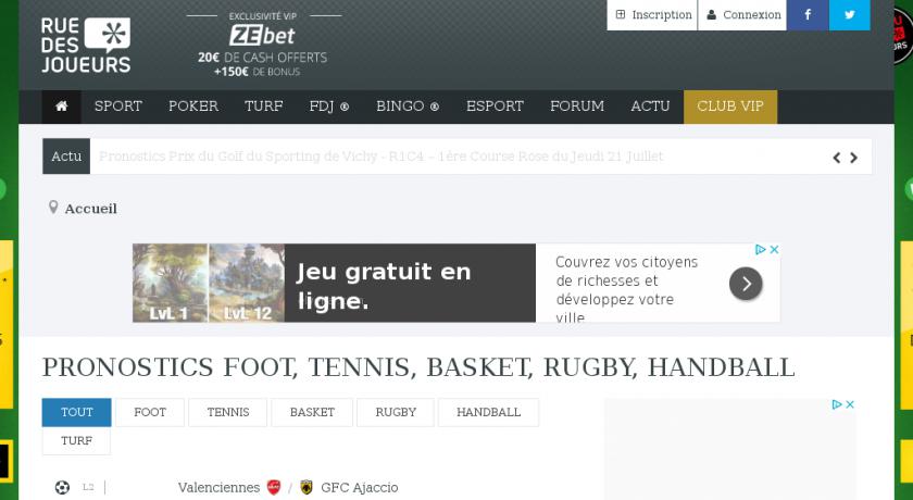 Guide des jeux d'argent en ligne Guide des jeux d'argent en ligne