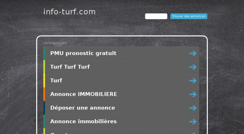Jouer et gagner au turf en ligne Jouer et gagner au turf en ligne