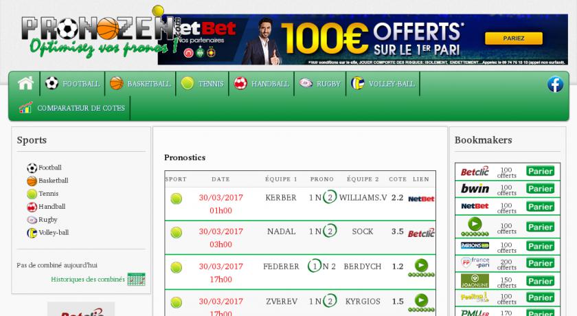 Optimiser ses paris sportifs Optimiser ses paris sportifs