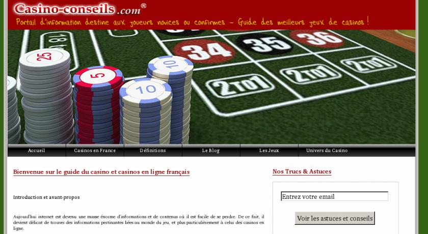 Règles et astuces pour jouer au casinos en ligne Règles et astuces pour jouer au casinos en ligne