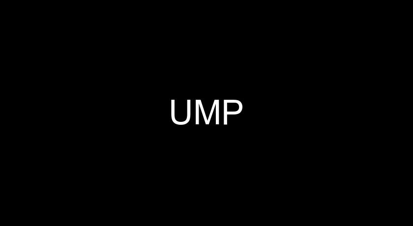 UMP UMP