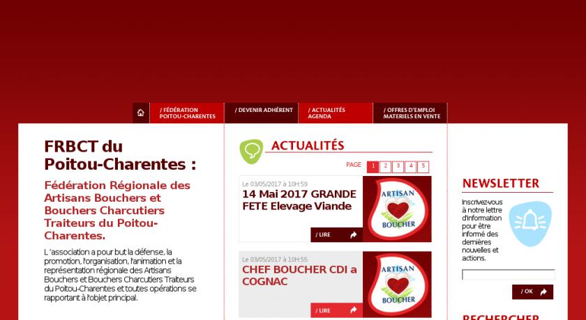 Promotion des produits de boucherie charcuterie et traiteur en Poitou Charente Promotion des produits de boucherie charcuterie et traiteur en Poitou Charente