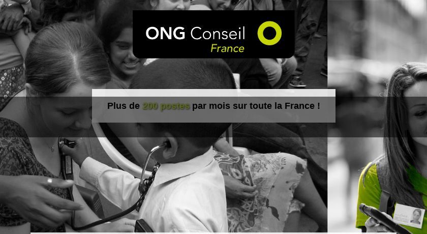 Recrutement collecteur de dons pour les associations humanitaires Recrutement collecteur de dons pour les associations humanitaires