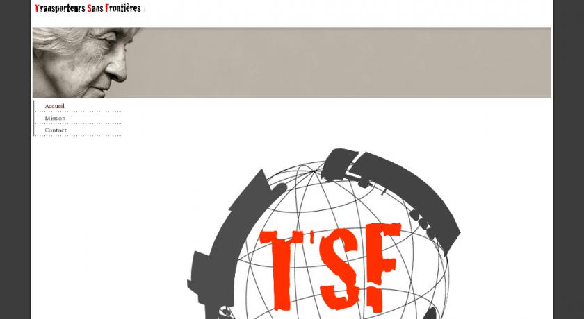 Transport international humanitaire Transport international humanitaire
