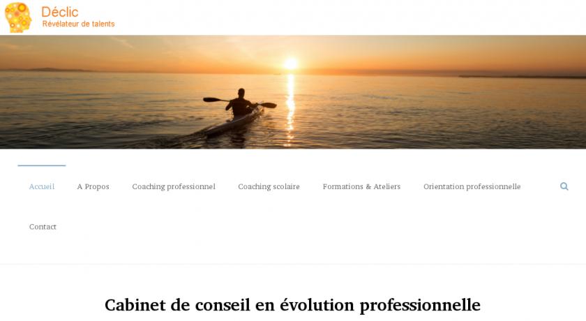 Declic Révélateur Declic Révélateur