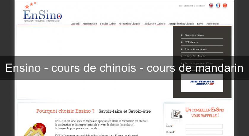 Ensino - cours de chinois - cours de mandarin Ensino - cours de chinois - cours de mandarin
