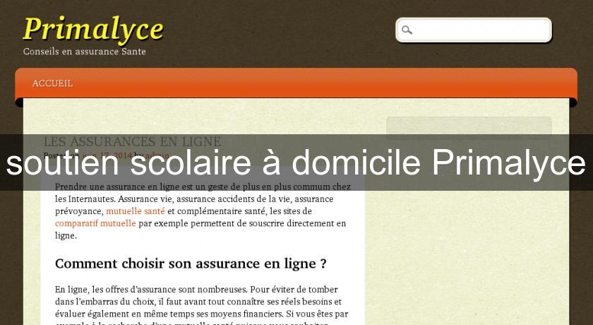 soutien scolaire à domicile Primalyce soutien scolaire à domicile Primalyce