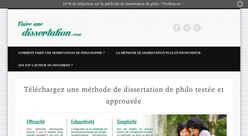 Comment réussir sa dissertation Comment réussir sa dissertation
