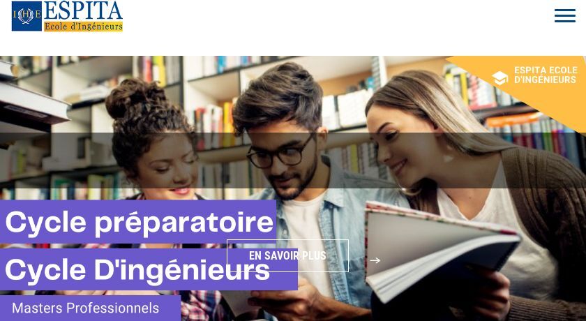 Formation préparatoire et école d'ingénieur à Sousse, Tunisie Formation préparatoire et école d'ingénieur à Sousse, Tunisie