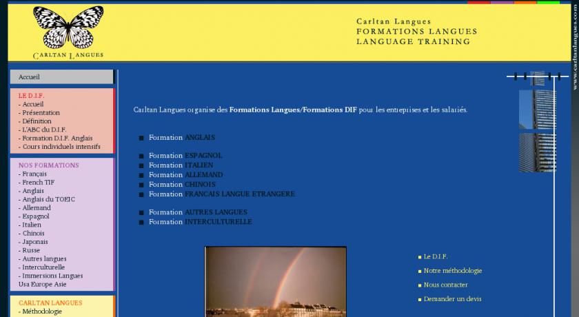 Cours de Langues PARIS - cours en entreprises Cours de Langues PARIS - cours en entreprises