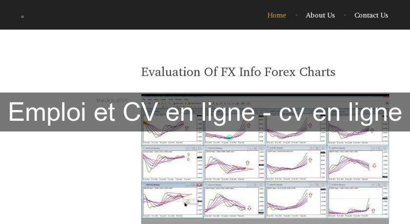 Emploi et CV en ligne - cv en ligne Emploi et CV en ligne - cv en ligne