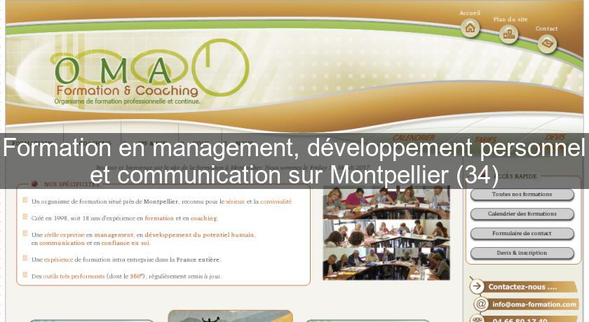 Formation en management, développement personnel et communication sur Montpellier (34) Formation en management, développement personnel et communication sur Montpellier (34)