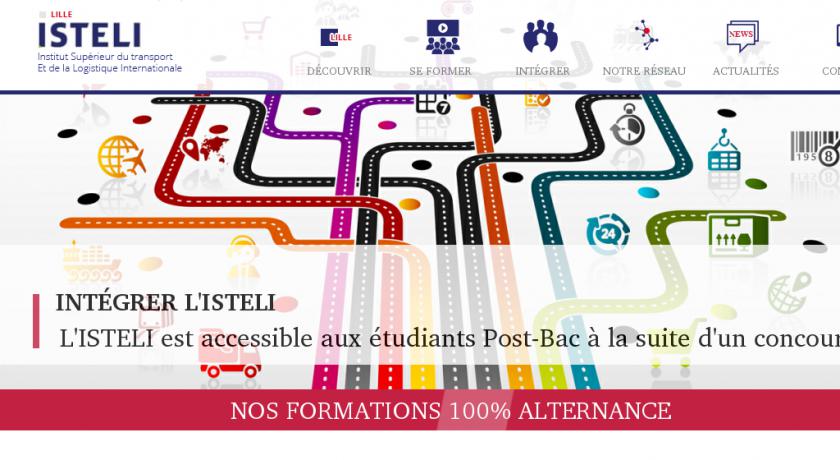 formation supérieure en transport logistique à Lille formation supérieure en transport logistique à Lille