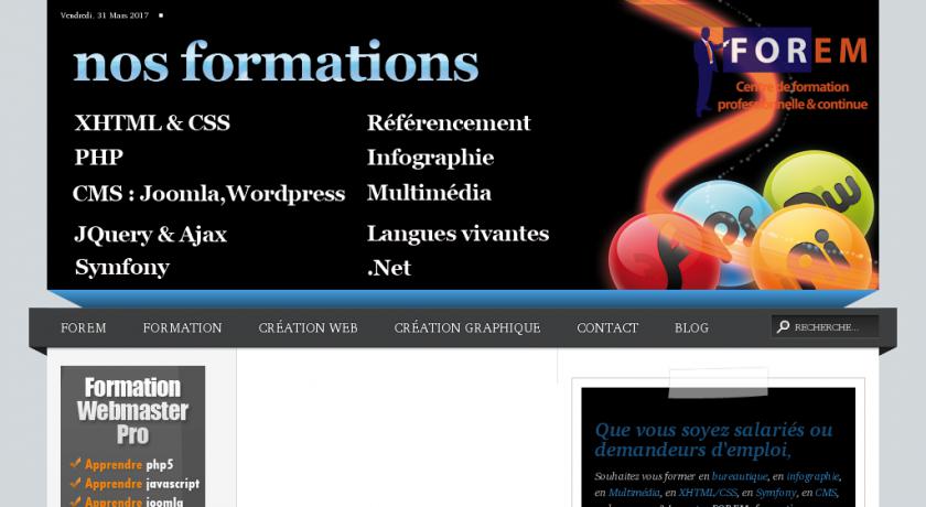 Formation web et bureautique en Tunisie Formation web et bureautique en Tunisie
