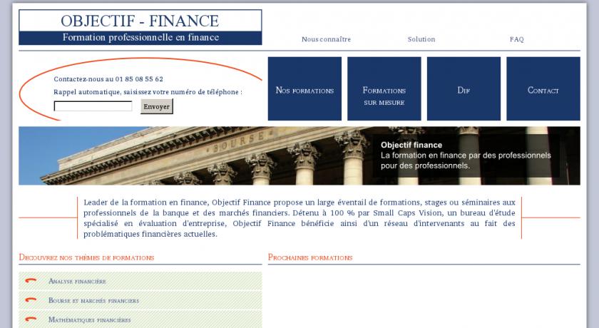 Formations aux métiers de la bourse et des marchés financiers, sur Paris Formations aux métiers de la bourse et des marchés financiers, sur Paris