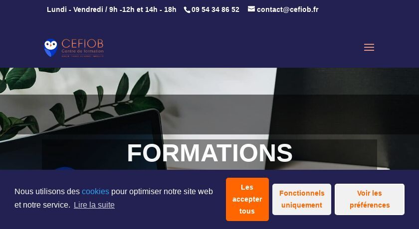 Formations Orias pour courtiers et conseillers en investissement Formations Orias pour courtiers et conseillers en investissement
