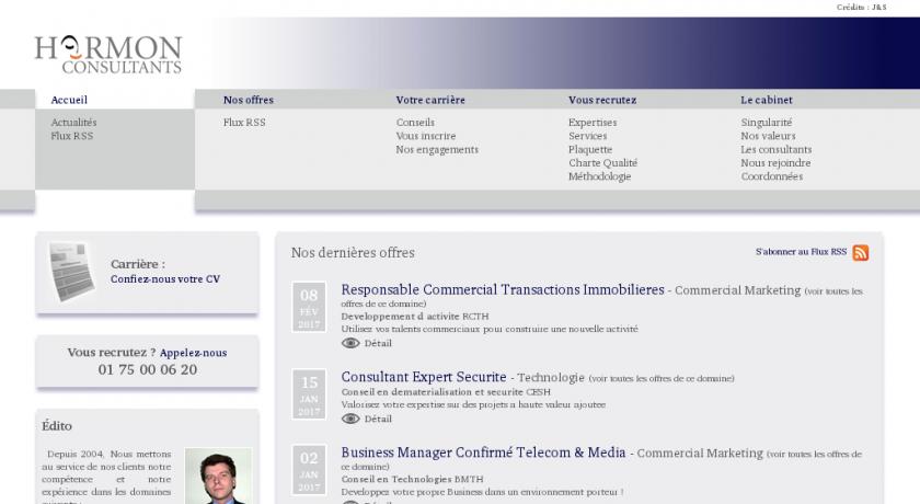 Harmon Consultants Harmon Consultants