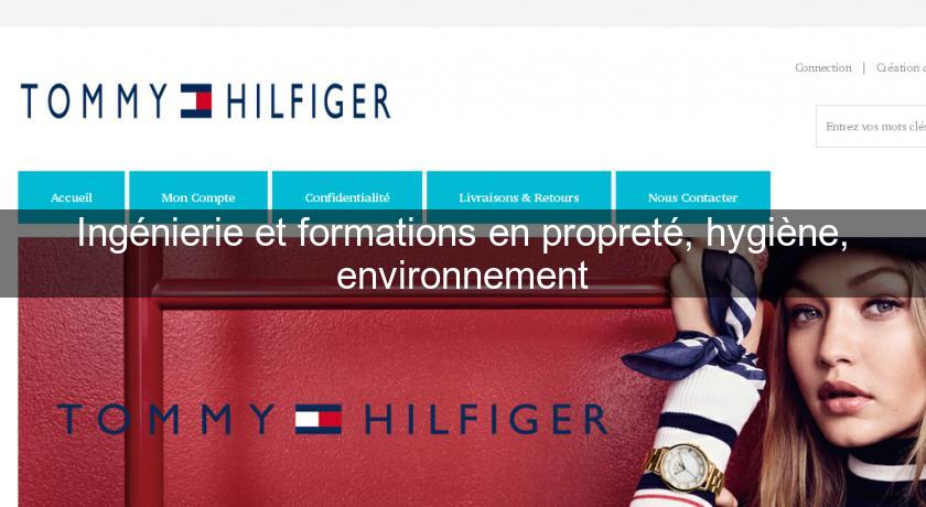 Ingénierie et formations en propreté, hygiène, environnement Ingénierie et formations en propreté, hygiène, environnement