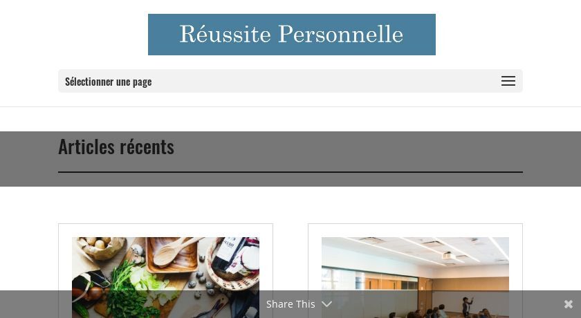 Méthodes de développement personnel pour réussir Méthodes de développement personnel pour réussir
