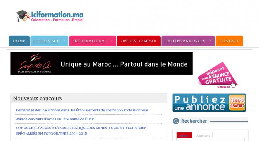 votre formation, ici ou ailleurs votre formation, ici ou ailleurs