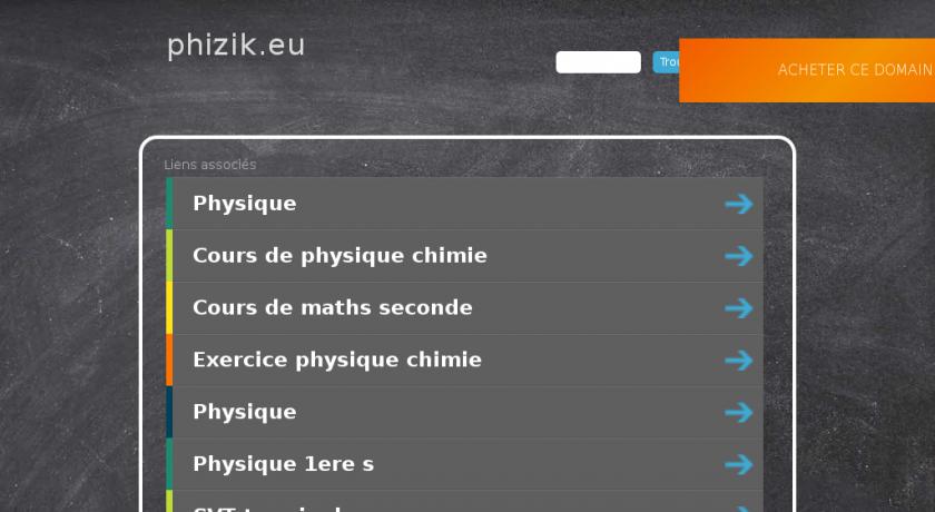 Recherche scientifique sur les électrons et la physique Recherche scientifique sur les électrons et la physique
