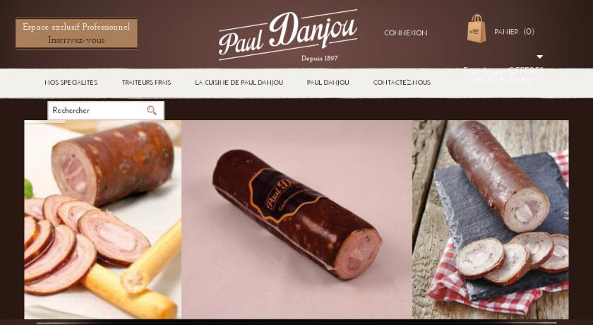 Andouille et produits terroir de Bretagne et Normandie Andouille et produits terroir de Bretagne et Normandie