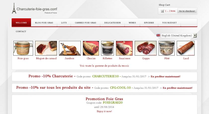charcuterie traditionnelle et foie gras du Gers charcuterie traditionnelle et foie gras du Gers