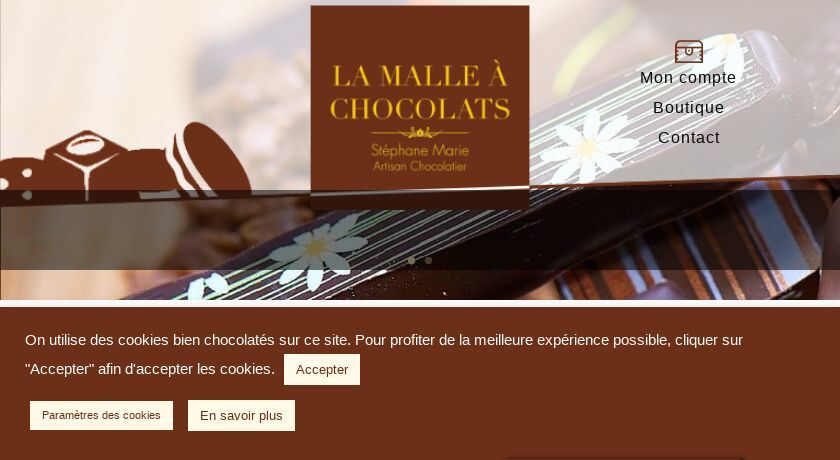 Chocolats et gourmandises Chocolats et gourmandises