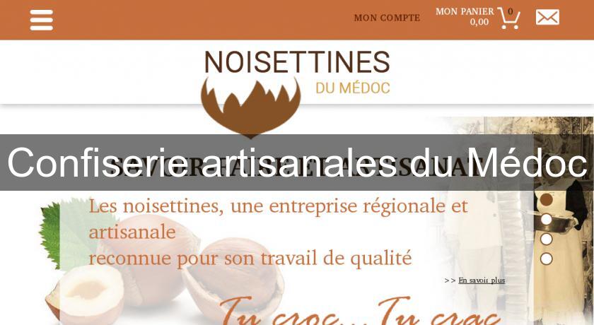 Confiserie artisanales du Médoc Confiserie artisanales du Médoc