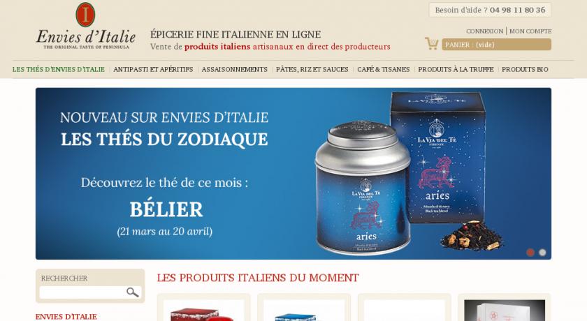 Epicerie fine italienne Epicerie fine italienne