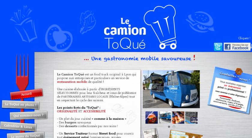 Food truck gastronomie régionale et traiteur, Lyon et Rhône Alpes Food truck gastronomie régionale et traiteur, Lyon et Rhône Alpes