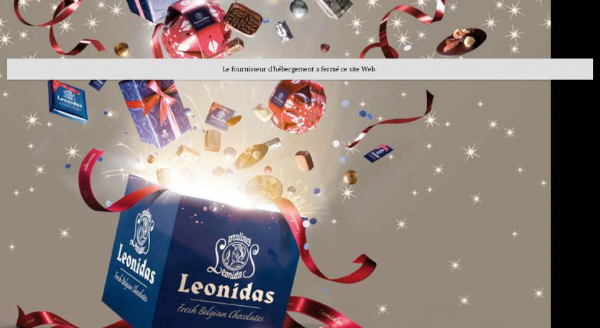 Gourmandises de chocolat leonidas Gourmandises de chocolat leonidas