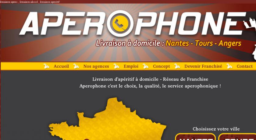 Livraison d'apéritifs à domicile nantes - aperophone Livraison d'apéritifs à domicile nantes - aperophone