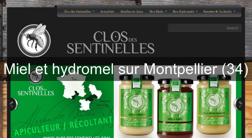 Miel et hydromel sur Montpellier (34) Miel et hydromel sur Montpellier (34)