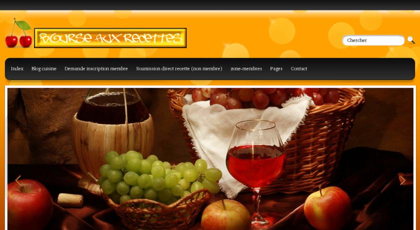 Partage de recettes du monde Partage de recettes du monde