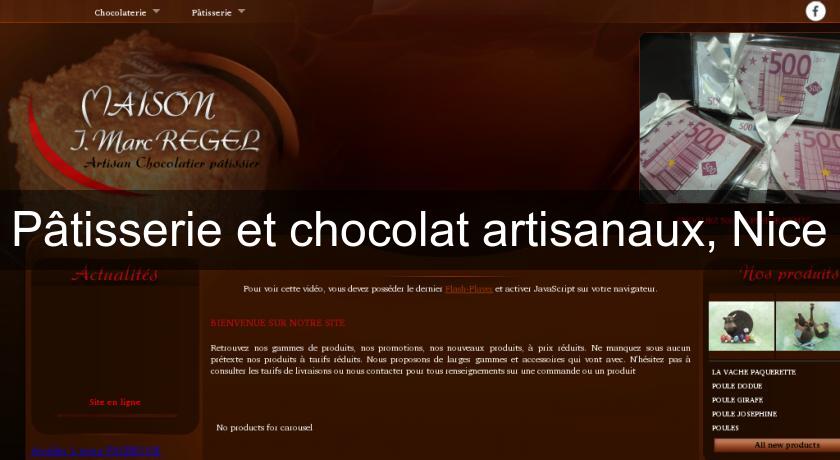 Pâtisserie et chocolat artisanaux, Nice Pâtisserie et chocolat artisanaux, Nice