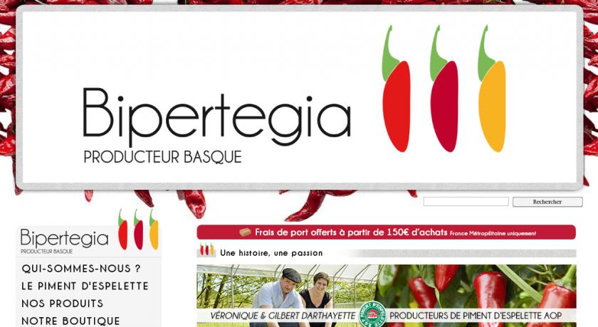 Piment d'Espelette et produits du Pays Basque Piment d'Espelette et produits du Pays Basque