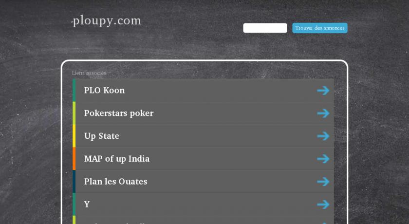 Ploupy fait vos courses à bordeaux Ploupy fait vos courses à bordeaux