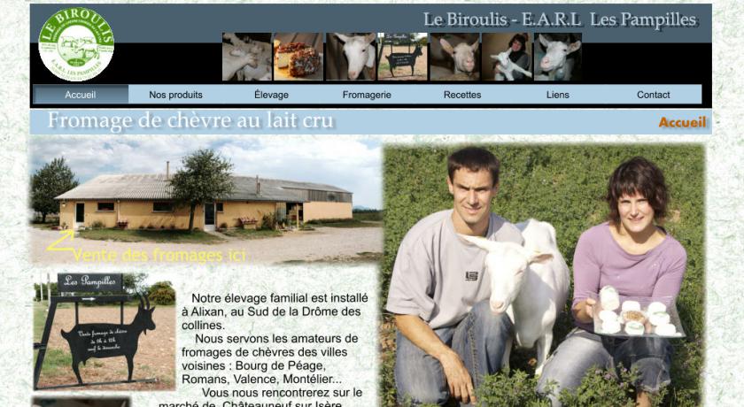 Producteur de Fromage de chèvres artisanal dans le sud de la Drôme Producteur de Fromage de chèvres artisanal dans le sud de la Drôme
