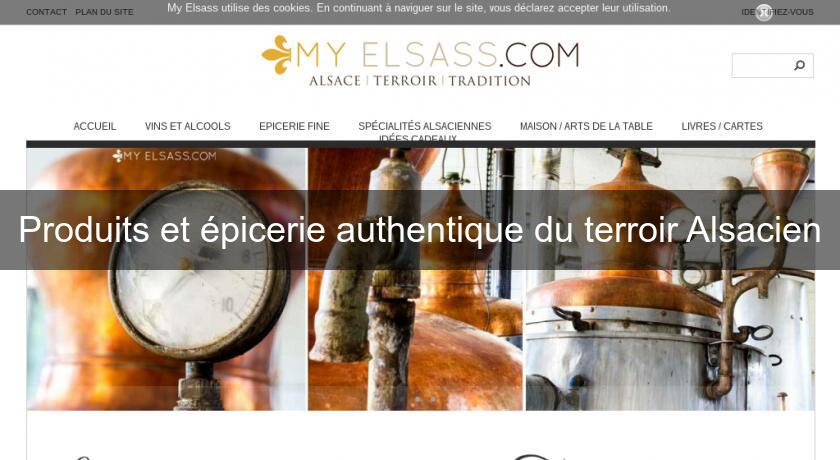Produits et épicerie authentique du terroir Alsacien Produits et épicerie authentique du terroir Alsacien
