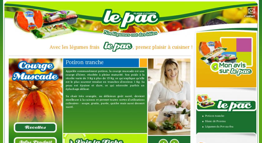 Recettes de cuisine à base de légumes frais Recettes de cuisine à base de légumes frais