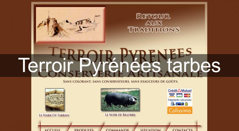 Terroir Pyrénées tarbes Terroir Pyrénées tarbes