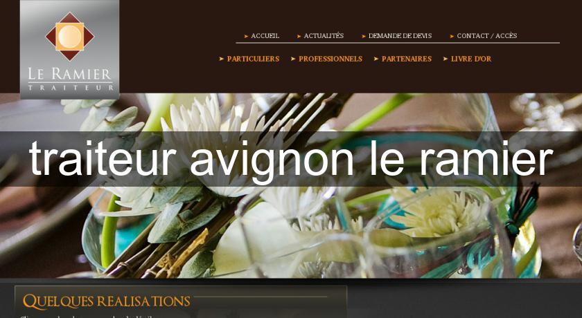traiteur avignon le ramier traiteur avignon le ramier