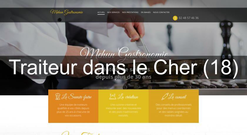 Traiteur dans le Cher (18) Traiteur dans le Cher (18)