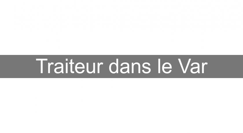 Traiteur dans le Var Traiteur dans le Var